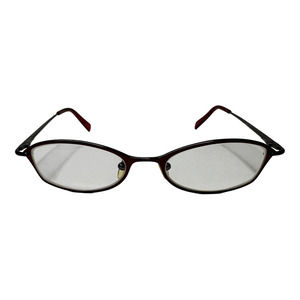 SCOTT HARRIS EUROPA 107 Black/Red‎ Eyeglasses Frame 48-17-140 H3260